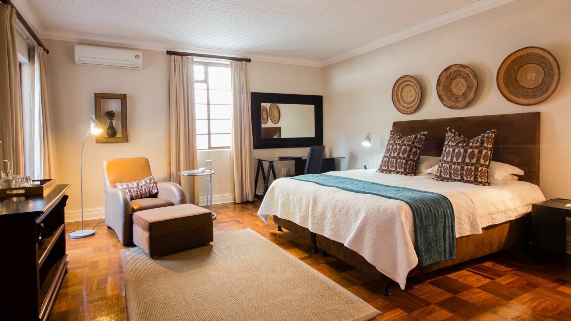 Manor 38 Hotel Port Elizabeth Exterior photo